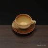 Heat transfer ceramic mugs, 13-ounce ceramic cups, cups, coffee cups Specification image